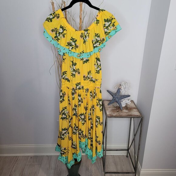 Matilda Jane Dress Womens Small - Picture 2 of 8